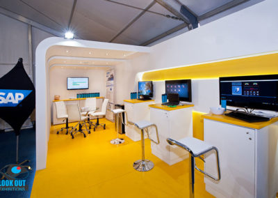 Exhibition Stands by Look Out Exhibitions