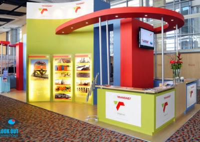 Exhibition Stands by Look Out Exhibitions