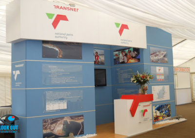 Exhibition Stands by Look Out Exhibitions