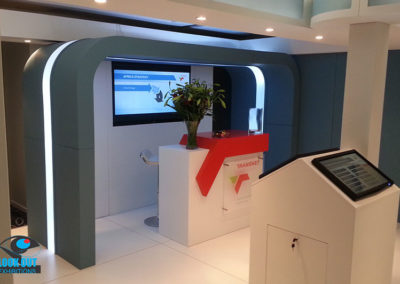 Exhibition Stands by Look Out Exhibitions