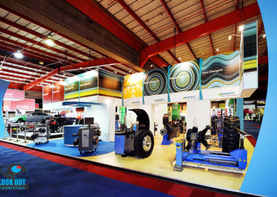 Exhibition Stands by Look Out Exhibitions