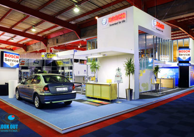 Exhibition Stands by Look Out Exhibitions