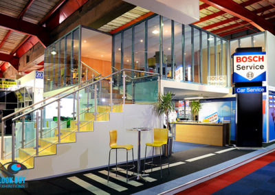 Exhibition Stands by Look Out Exhibitions