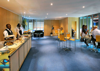 Exhibition Stands by Look Out Exhibitions