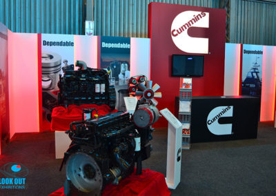 Exhibition Stands by Look Out Exhibitions