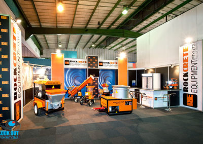 Exhibition Stands by Look Out Exhibitions