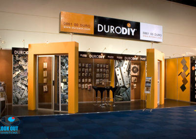 Exhibition Stands by Look Out Exhibitions