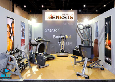Exhibition Stands by Look Out Exhibitions