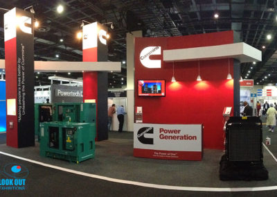 Exhibition Stands by Look Out Exhibitions
