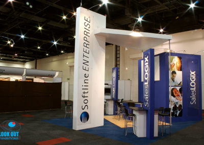 Exhibition Stands by Look Out Exhibitions