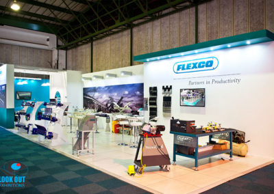Exhibition Stands by Look Out Exhibitions