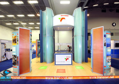 Exhibition Stands by Look Out Exhibitions