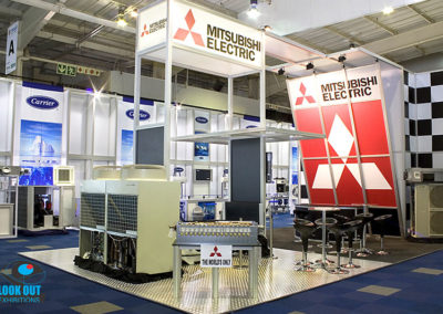 Exhibition Stands by Look Out Exhibitions