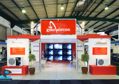 Exhibition Stands by Look Out Exhibitions