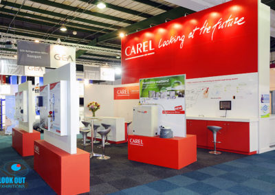 Exhibition Stands by Look Out Exhibitions