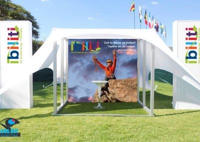 Golf Days by Look Out Exhibitions