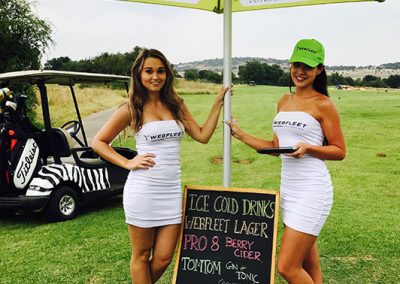 Golf Days by Look Out Exhibitions