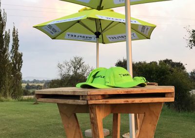 Golf Days by Look Out Exhibitions
