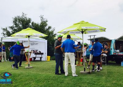 Golf Days by Look Out Exhibitions