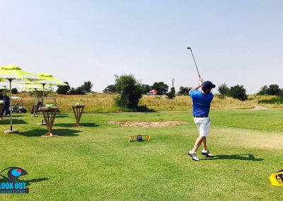 Golf Days by Look Out Exhibitions