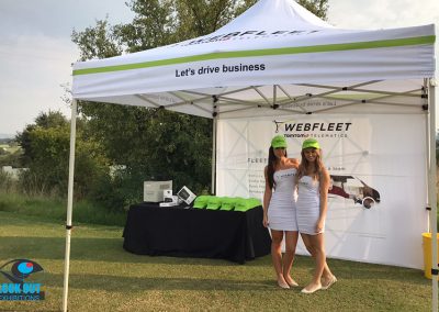 Golf Days by Look Out Exhibitions