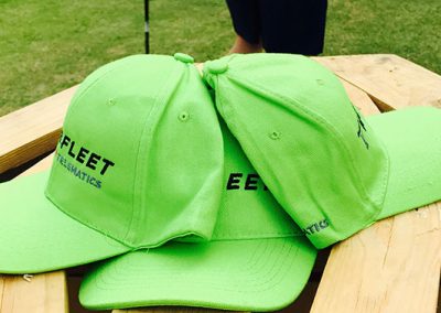 Golf Days by Look Out Exhibitions