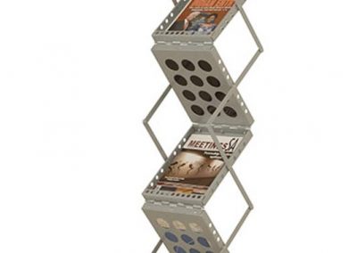 Brochure Stands for Exhibitions