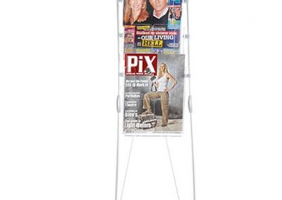 Brochure Stands for Exhibitions