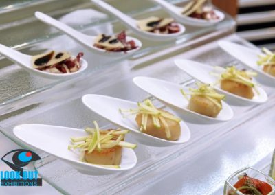 Event Co-ordination by Look Out Exhibitions