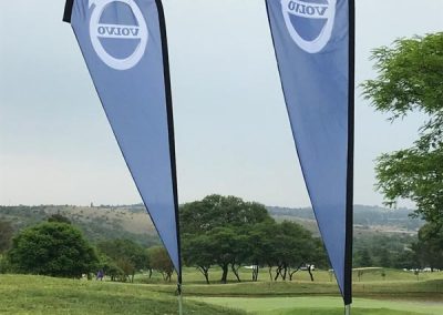 Golf Days by Look Out Exhibitions
