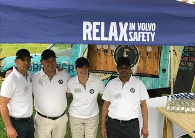 Golf Days by Look Out Exhibitions
