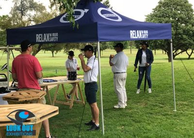 Golf Days by Look Out Exhibitions