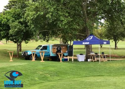 Golf Days by Look Out Exhibitions