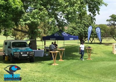 Golf Days by Look Out Exhibitions