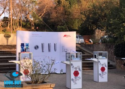 Portables by Look Out Exhibitions