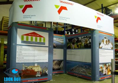 Portables by Look Out Exhibitions