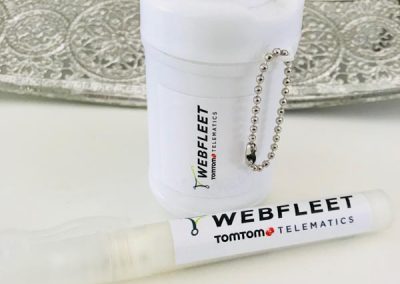 Promotional Items from Look Out Exhibitions